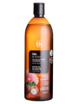 GEL DE BAÑO ACEITE DE MACADAMIA 1L